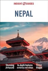 Insight Guides Nepal (Travel Guide with Free eBook): (Travel Guide with free eBook) 7th Revised edition cena un informācija | Ceļojumu apraksti, ceļveži | 220.lv