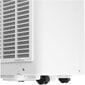 Mobilais gaisa kondicionieris Sencor SAC MT9078CH Wi-Fi, A++/A+++, 9000 BTU/h cena un informācija | Gaisa kondicionieri, siltumsūkņi, rekuperatori | 220.lv