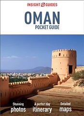 Insight Guides Pocket Oman (Travel Guide with Free eBook): (Travel Guide with free eBook) cena un informācija | Ceļojumu apraksti, ceļveži | 220.lv