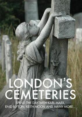 London's Cemeteries 2nd edition цена и информация | Mākslas grāmatas | 220.lv