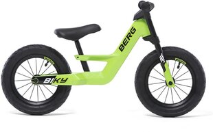 Berg Bike City zaļš līdzsvara ritenis cena un informācija | Balansa velosipēdi | 220.lv