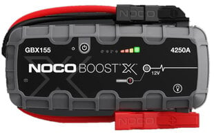 Пусковое устройство NOCO GBX155 для автомобиля 4250 A цена и информация | Зарядные устройства для аккумуляторов | 220.lv