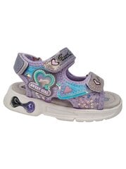 Meiteņu sandales TOM.M. цена и информация | Детские сандали | 220.lv
