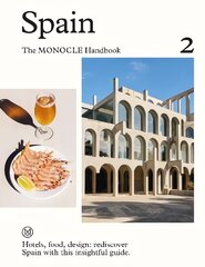 Spain: The Monocle Handbook cena un informācija | Ceļojumu apraksti, ceļveži | 220.lv