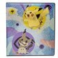 Spēļu kāršu albums UP Pikachu & Mimikyu 2" cena un informācija | Galda spēles | 220.lv