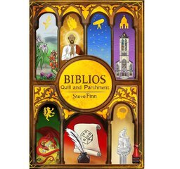 Galda spēle Biblios Quill and Perchment цена и информация | Настольная игра | 220.lv