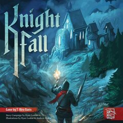 Galda spēle Knight Fall cena un informācija | Galda spēles | 220.lv