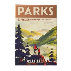 Papildinājums spēlei Parks: Wildlife цена и информация | Настольная игра | 220.lv