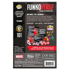 Испанская настольная игра POP Funkoverse Marvel 1шт цена и информация | Настольные игры, головоломки | 220.lv