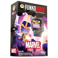 Испанская настольная игра POP Funkoverse Marvel 1шт цена и информация | Настольные игры, головоломки | 220.lv