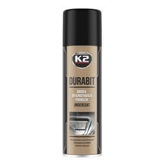 K2 DURABIT 500ml - apakšas konservants cena un informācija | Auto ķīmija | 220.lv