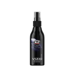 K2 VIZIO PRO 150ml - neredzams stikla tīrītājs cena un informācija | Auto ķīmija | 220.lv