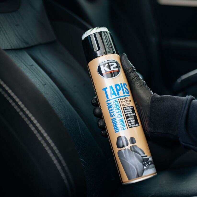 K2 TAPIS Brush 600ml - putas polsterēšanai ar otu cena un informācija | Auto ķīmija | 220.lv