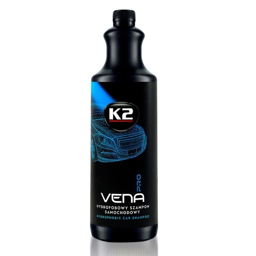 K2 VENA PRO 1L - aromātisks hidrofobs auto šampūns cena un informācija | Auto ķīmija | 220.lv