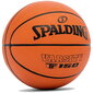 Basketbola bumba Spalding Varsity TF-150, oranža цена и информация | Basketbola bumbas | 220.lv