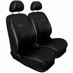Чехлы для передних сидений, X-Line, черные цена и информация | Автомобильные чехлы, аксессуары | 220.lv