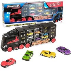 Kravas automašīna TeamsterZ Transporter HTI цена и информация | Конструктор автомобилей игрушки для мальчиков | 220.lv