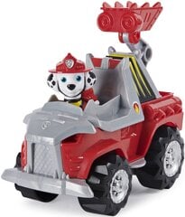Figure Dino Rescue Marshall Paw Patrol цена и информация | Конструктор автомобилей игрушки для мальчиков | 220.lv