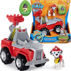 Figure Dino Rescue Marshall Paw Patrol цена и информация | Игрушки для мальчиков | 220.lv