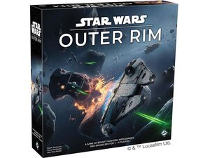 Galda spēle Star Wars: Outer Rim cena un informācija | Galda spēles | 220.lv