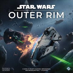 Galda spēle Star Wars: Outer Rim cena un informācija | Galda spēles | 220.lv