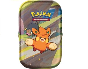 Kāršu spēle Pokémon TCG Paldea Friends Mini Tin Pawmi цена и информация | Настольные игры, головоломки | 220.lv