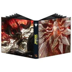 Spēļu kāršu albums UP March of the Machine Pro-Binder for Magic: The Gathering cena un informācija | Galda spēles | 220.lv