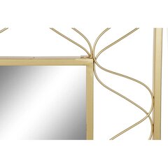 Sienas spogulis DKD Home Decor Metāls (70 x 2 x 98 cm) cena un informācija | Spoguļi | 220.lv