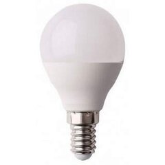 LED лампа E14 G45 7W DW цена и информация | Лампочки | 220.lv