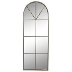 Настенное зеркало DKD Home Decor Металл (40.5 x 3 x 109.5 cm) цена и информация | Зеркала | 220.lv