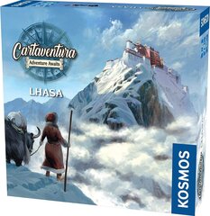 Galda spēle Cartaventura: Vinland cena un informācija | Galda spēles | 220.lv