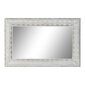 Sienas spogulis DKD Home Decor Metāls (80 x 6 x 123 cm) cena un informācija | Spoguļi | 220.lv