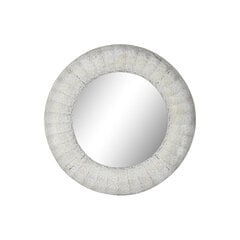 Sienas spogulis DKD Home Decor Metāls (73 x 7 x 73 cm) cena un informācija | Spoguļi | 220.lv