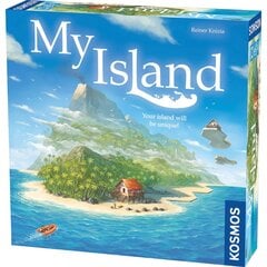 My Island цена и информация | Настольная игра | 220.lv