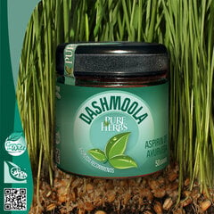 Аюрведическая смесь 10 корней PureHerbs.Eu «Dashmoola», 50 г цена и информация | Чаи и лекарственные травы | 220.lv