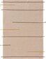 Benuta paklājs Yasin, 140x200 cm cena un informācija | Paklāji | 220.lv