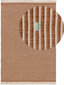 Benuta bērnu paklājs Bruno, 90x130 cm cena un informācija | Paklāji | 220.lv