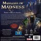 Galda spēļu paplašinājums Mansions of Madness otrais izdevums Beyond the Threshold Expansion cena un informācija | Galda spēles | 220.lv