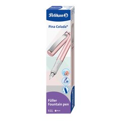Spalvas pildspalva Pelikan Pina Colada M, rozā cena un informācija | Rakstāmpiederumi | 220.lv