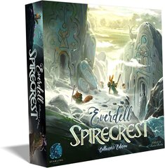 Galda spēle Everdell Spirecrest Collectors Edition cena un informācija | Galda spēles | 220.lv