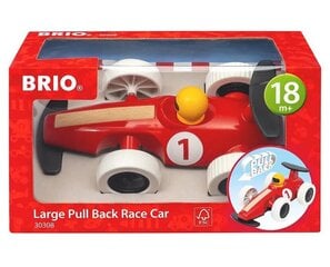 Гоночный автомобиль Brio 30308 цена и информация | Игрушки для мальчиков | 220.lv