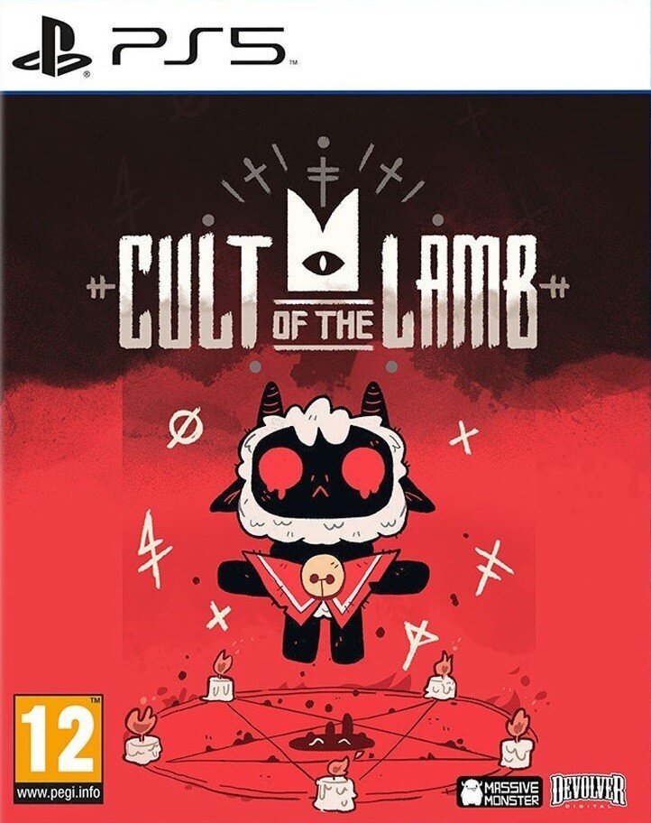 Cult of the Lamb цена и информация | Datorspēles | 220.lv