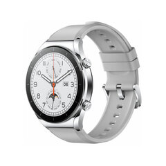 Xiaomi Watch S1 Silver цена и информация | Смарт-часы (smartwatch) | 220.lv