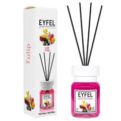 Mājas aromāts ar kociņiem Eyfel TULPE 120 ml. cena un informācija | Mājas aromāti | 220.lv