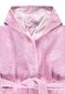 Mazuļa meitenes peldmēteli ar kapuci, rozā krāsā, Bellybutton цена и информация | Kombinezoni zīdaiņiem | 220.lv