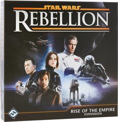 Galda spēle Star Wars: Rebellion Rise of the Empire Expansion цена и информация | Настольные игры, головоломки | 220.lv