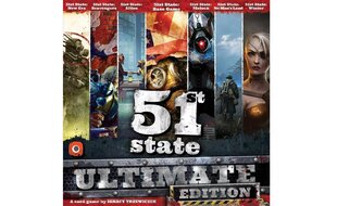 Galda spēle 51st State: Ultimate Edition cena un informācija | Galda spēles | 220.lv