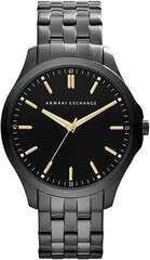 Vīriešu pulkstenis Armani Exchange Hampton AX2144 цена и информация | Мужские часы | 220.lv