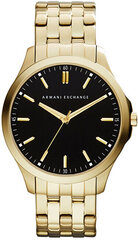 Vīriešu pulkstenis Armani Exchange Hampton AX2145 цена и информация | Мужские часы | 220.lv