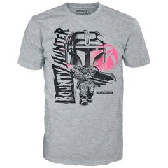 T-krekls Star Wars Mandalorian cena un informācija | Vīriešu T-krekli | 220.lv